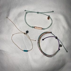 Pura vida bracelet bundle